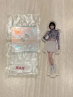 石井蘭　アクスタ