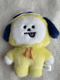 bt21 チミー ジミン ぬいぐるみ 一番くじ