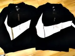 NIKE ウーブンジャケット　ペアルックセット
