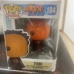Funko POP! Naruto Shippuden TOBI 184