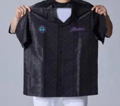 【未使用】千葉ロッテマリーンズ　BSW2025 アロハシャツ