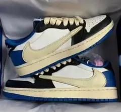 Travis Scott x Fragment