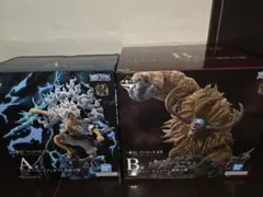 ワンピースEX 一番くじ　A賞 ルフィギア5 B賞チョッパー　セット