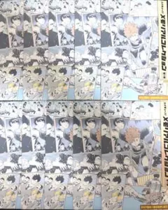 ジャンショ　ハイキュー　メモリアルコレクション　10点