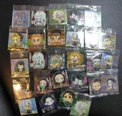 鬼滅の刃 ディフォルメ ウエハース シール セット