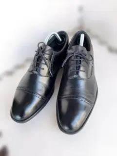 texcy luxe ビジネスシューズ ストレートチップ 革靴 メンズ 本革