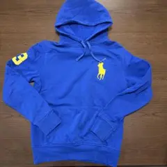Polo by Ralph Lauren フード付きパーカー Sのサムネイル