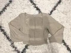 ユニクロ mame kurogouchi 3Dニット セーター M