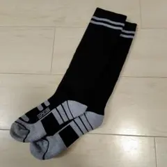 ハイソックス スキー スノーボード 22〜25cm