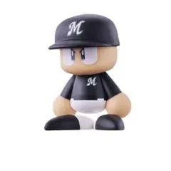 パワプロくん ならぶんです。 パシフィック・リーグ ビジターVer.千葉ロッテ