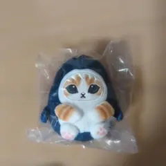 モフサンド　海の生き物にゃん コロぬい　サメにゃん　ネイビー