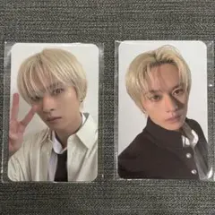 Stray Kids Lee Know トレカ 2枚セット オンラインくじ リノ - メルカリ