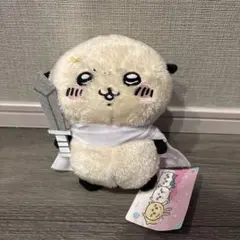 ちいかわ　ぬいぐるみ　ラッコ