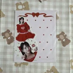 せじゅです。ラッフルくじ 平松想乃 - メルカリ
