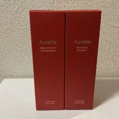 Aurelie オレリー クレンジングウォーター＆ フェイスウォッシュ