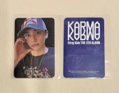 Stray Kids ヒョンジンKARMA SOUNDWAVE 1次