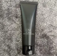 ONE BY KOSE スクラブ ウォッシュ 130g