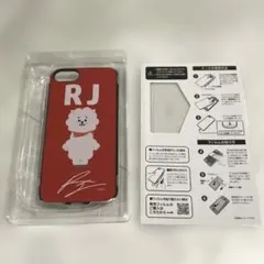 サンクレスト　バックパネル衝撃吸収フィルム付き　IJOY BTS JIN RJ