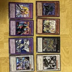 遊戯王OCG カード8枚セット
