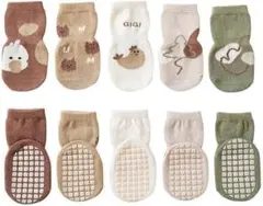 【N53】（M,5足セット）靴下 新生児 ベビー キッズ ソックス お祝い