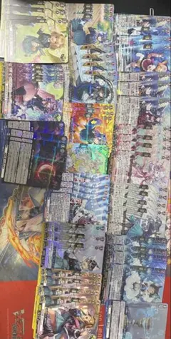 ヴァンガード マグノリア幻影デッキ - メルカリ