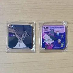 ドズル社　マグネット　おかしな？お菓子ドズル社 まんぷく博覧会