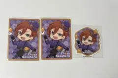 文豪ストレイドッグス 中原中也 文スト祭 特典 ステッカー トレカ