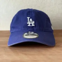 NEW ERA 9TWENTY LA Dodgers キャップ