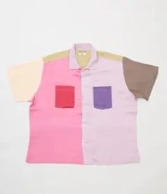 hope様専用⭐︎BODE⭐︎長袖シャツ マルチカラー 刺繍 - メルカリ