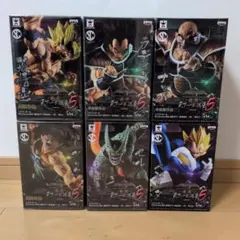 ドラゴンボール フルメタルジャケット DXセット ドラ消し 消しゴム