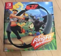 Nintendo Switch リングフィット