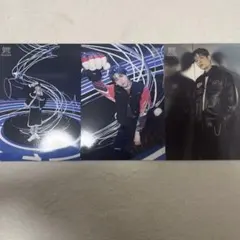 Stray Kids dominATE ランダムトレーディングカードセット