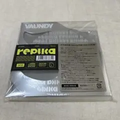 Vaundy レコード　新品未開封 Vaundy 【 replica 】完全生産限定盤 レコード Amazon限定