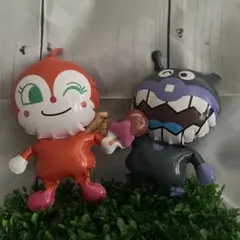 アンパンマン エアーフレンズ13 バイキンマンとドキンちゃん