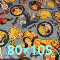 ドラゴンボールＺ　キルティング生地