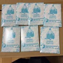 すしらーめんりく 一番くじ F賞 ラバーチャームのサムネイル