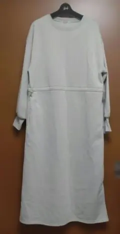 mir..×miiisa ドロストワンピース Lサイズ