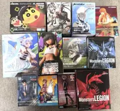 【新品未開封】プライズフィギュア まとめ売り 12体セット