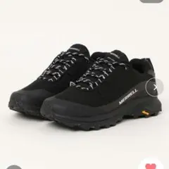 MERRELL MOAB SPEED STORM GTX ブラック 23.5cmのサムネイル