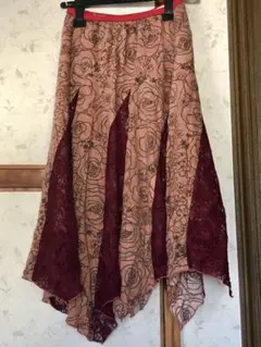 ⭐️アシンメトリー　秋冬スカート⭐️