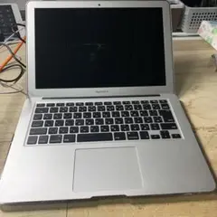MacBook Air A1466　Early2015 ジャンク Yahoo!オークション - ジャンク MacBook Air 13インチ (Early