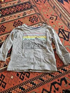 パタゴニア　ロングtシャツ　2Tのサムネイル