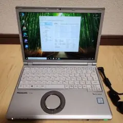 Panasonic Let's note CF-SZ6 ノートパソコンのサムネイル