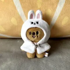 Straykids 本国ペンミ SKZOO PLUSH 10㎝ ハンクウォッカ - メルカリ