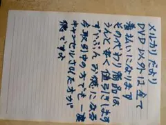 手書き文字 アート作品