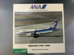 北*ン様 値下げANA ポケモンジェット 1999 B747-400 1/200 - メルカリ