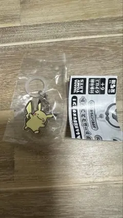 ポケモン へんしんが苦手なメタモン！つやふるチャームマスコット ピカチュウ