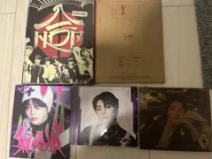 破格！！スキズ　アルバム5作セット　Stray kids