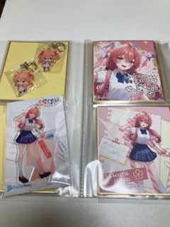 ホロライブ しらけん セブンイレブンコラボ  さくらみこセット