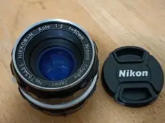 2026年最新】Ai Nikkor 50mm F2の人気アイテム - メルカリ